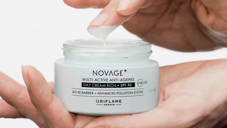 Creme de Dia Rico Novage+