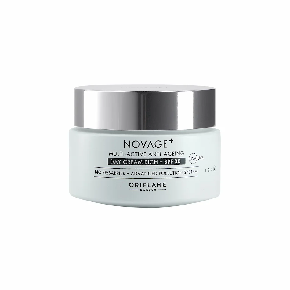 Creme de Dia Rico Novage+