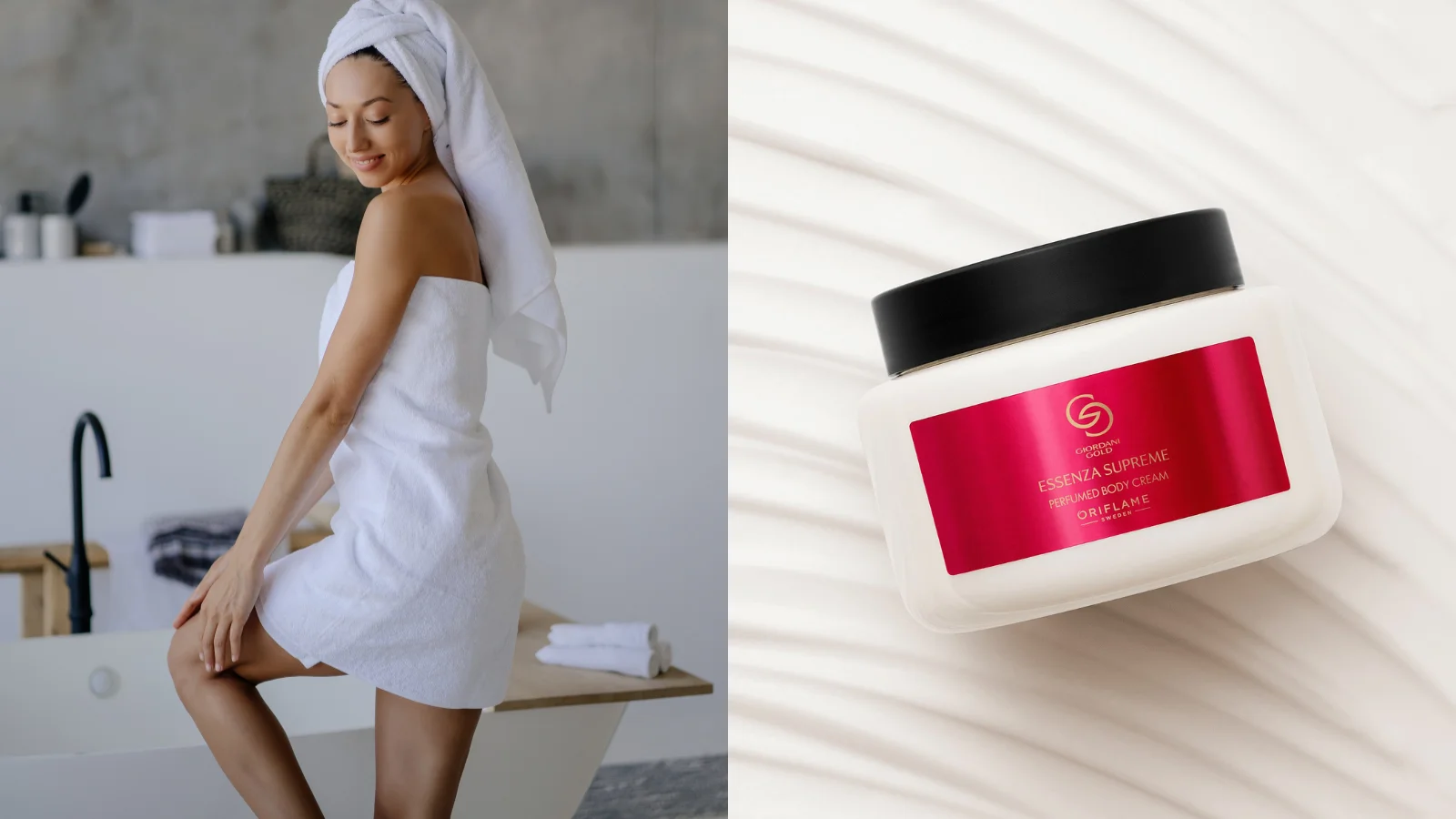 Creme Essenza Supreme