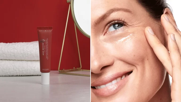 Creme de Olhos Age Revive Optimals