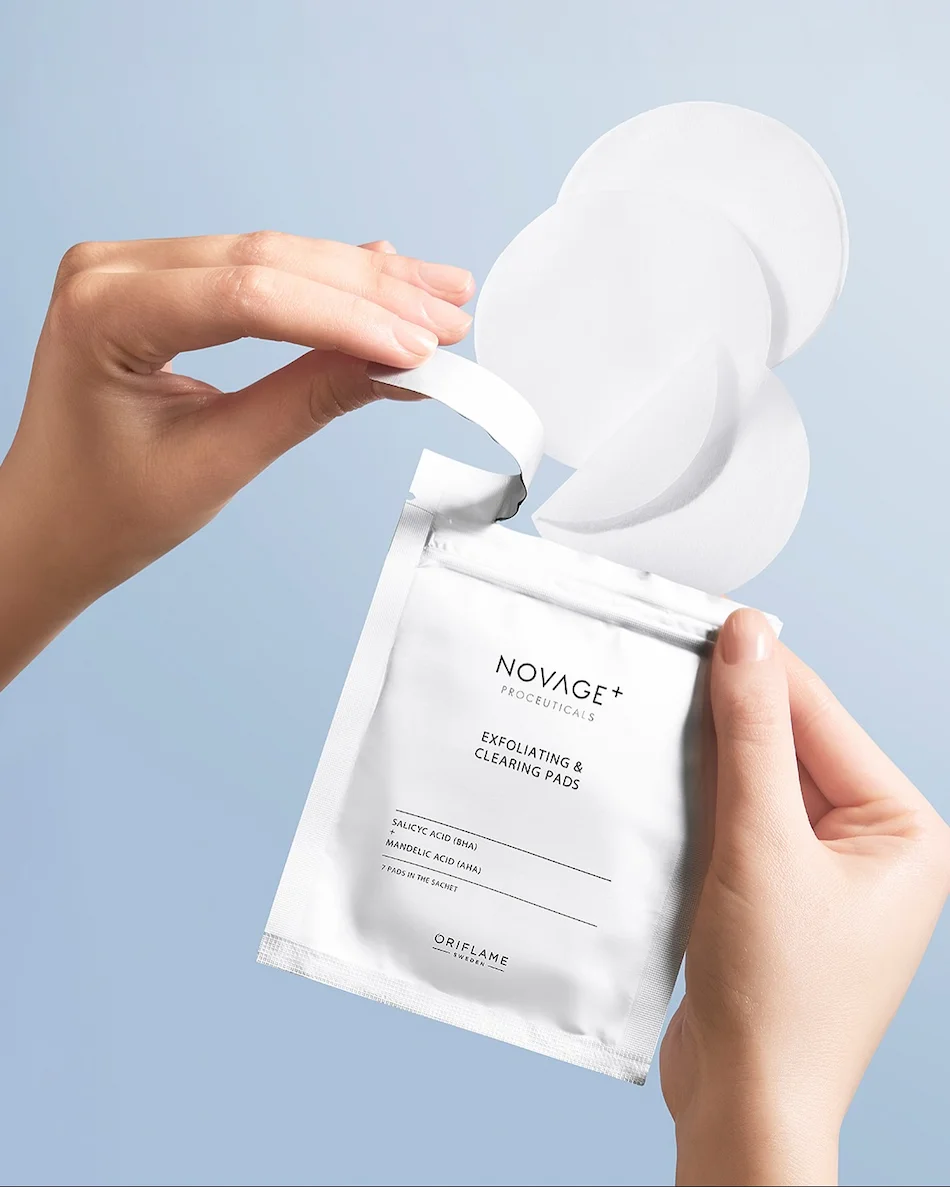 Registe-se para comprar Oriflame