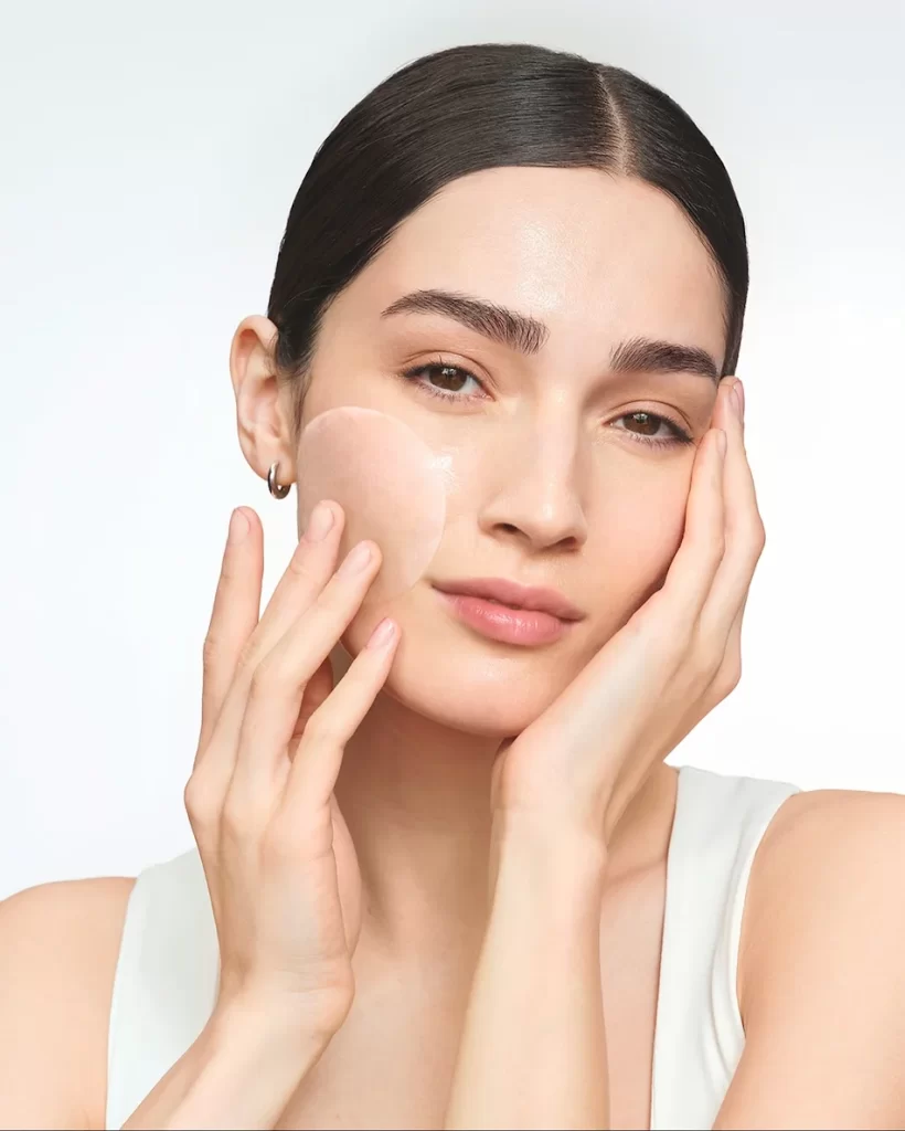 peeling portátil para borbulhas