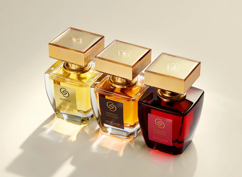 Parfums Essenza em destaque