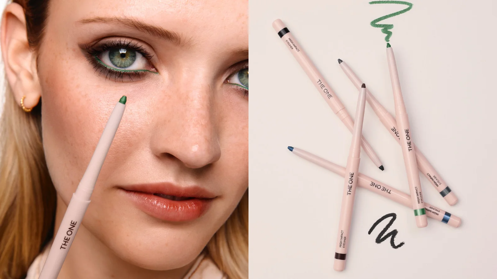 Eyeliner High Impact THE ONE