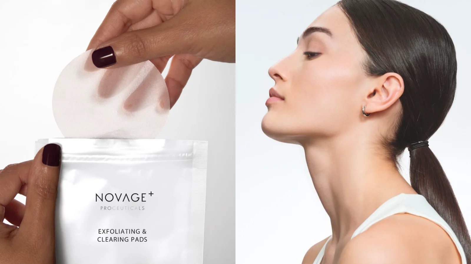 Como usar os Discos Novage+