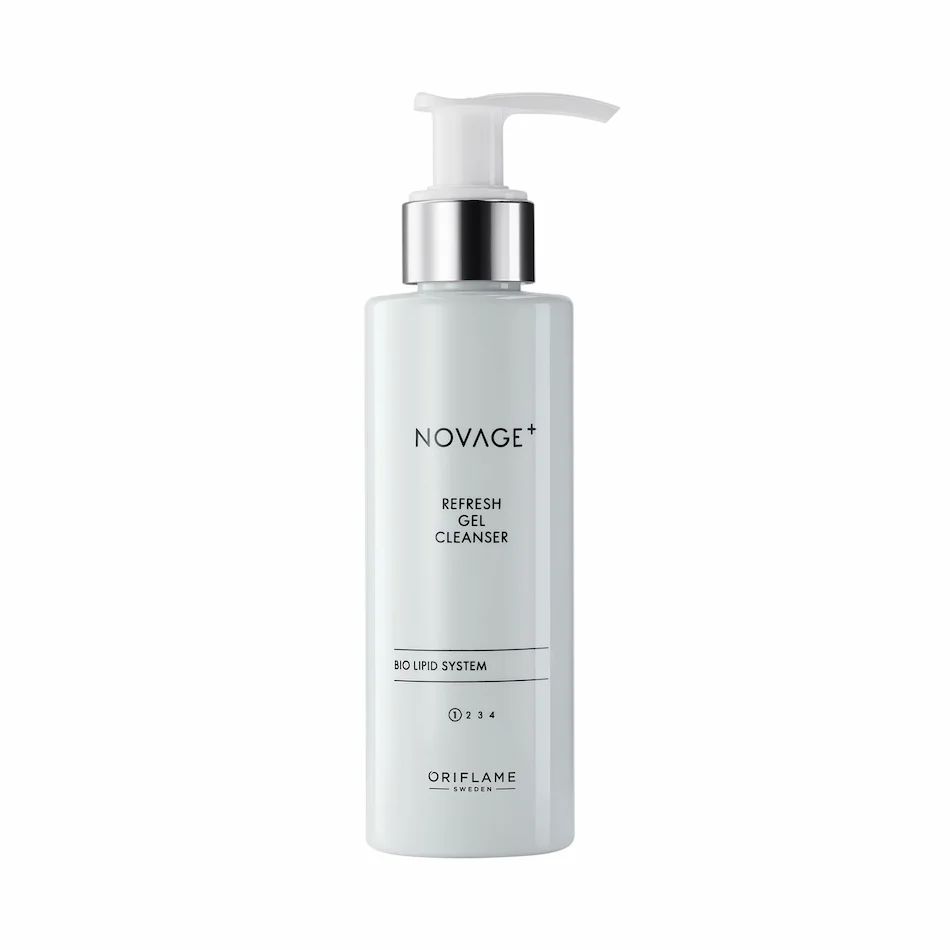 Gel de Limpeza Novage+