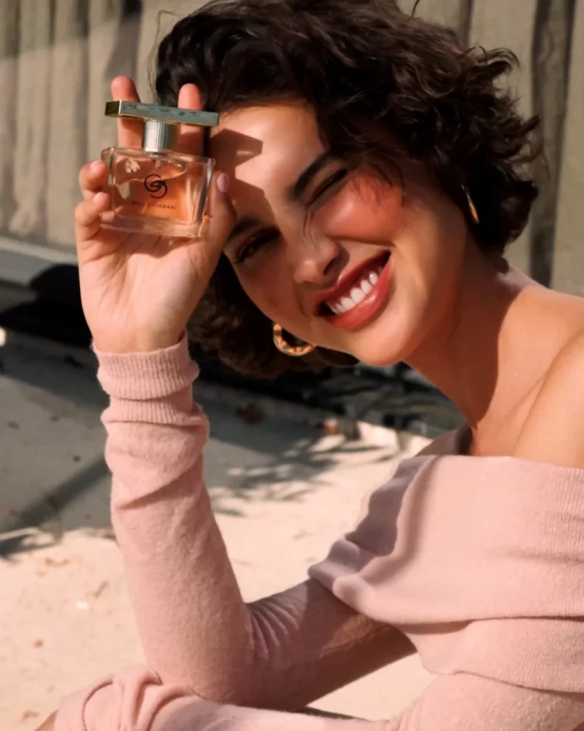 O aroma que representa a mulher moderna