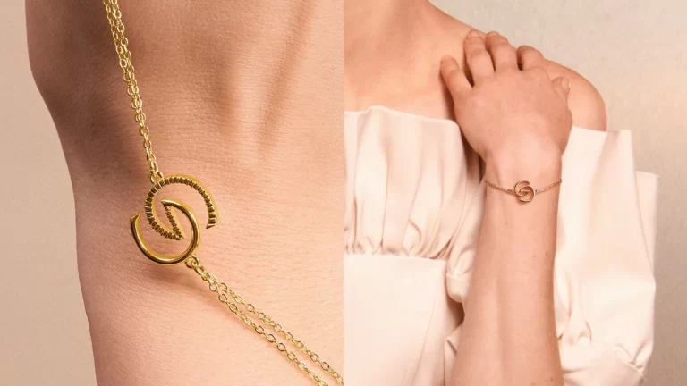 Pulseira Essenza Giordani Gold