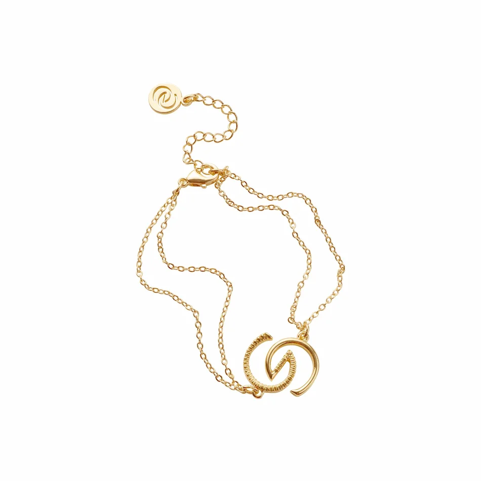 Pulseira Essenza Giordani Gold