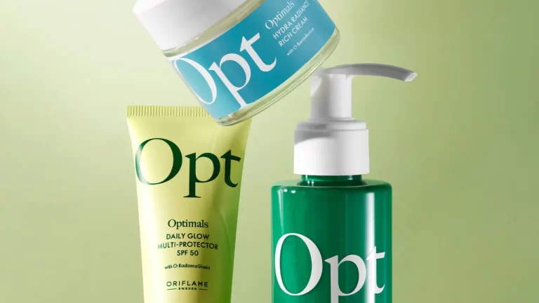 A rotina de skincare simples que mudou a minha pele