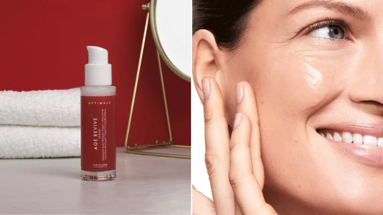 Sérum Age Revive Optimals da Oriflame