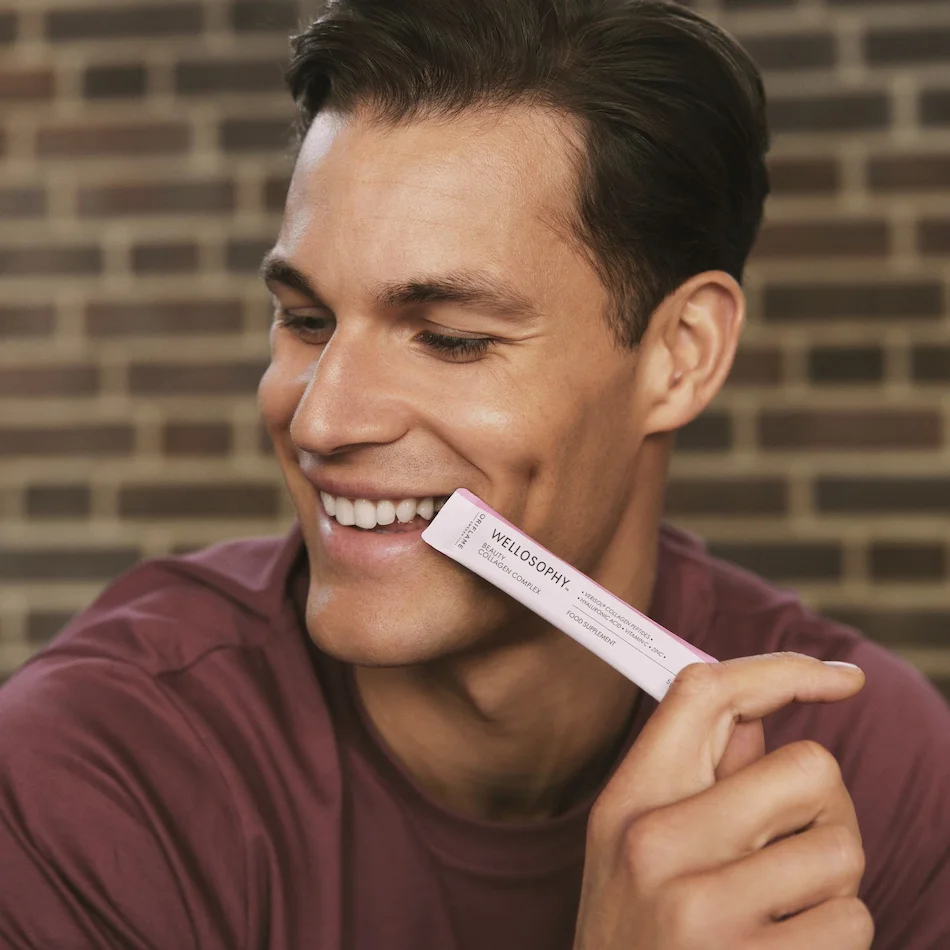 Porquê escolher o colagénio Oriflame?