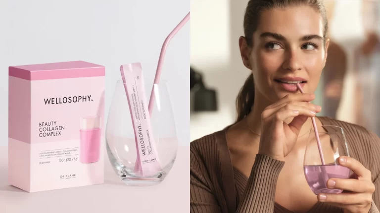 Colagénio Oriflame