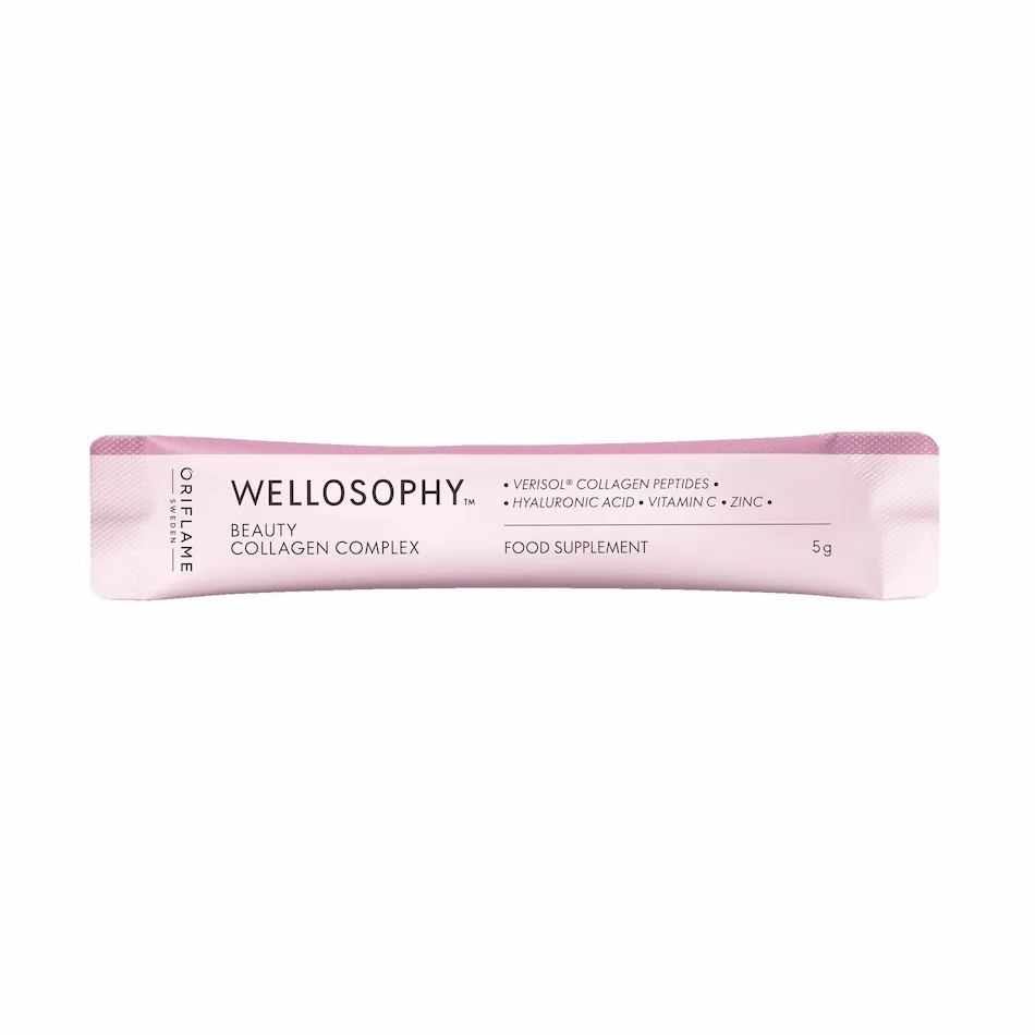Complexo Beauty Collagen Wellosophy