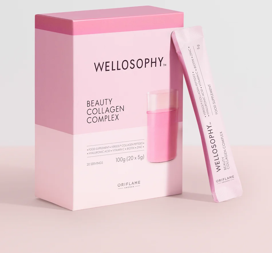 Complexo Beauty Collagen Wellosophy