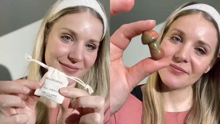 Como usar o Gua-Shroom da Oriflame