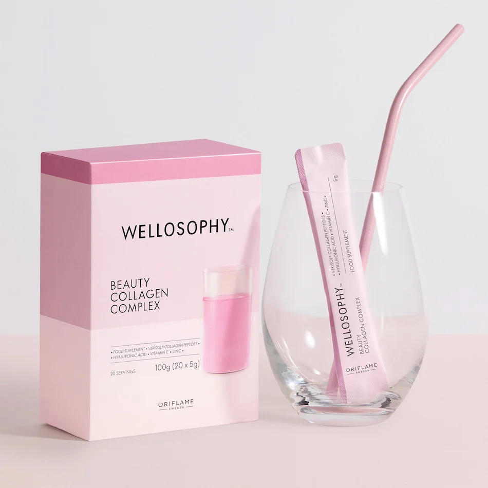 Beauty Collagen Wellosophy da Oriflame