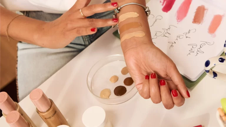 Criar um negócio com produtos de beleza