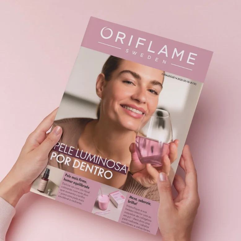 Catálogo Oriflame