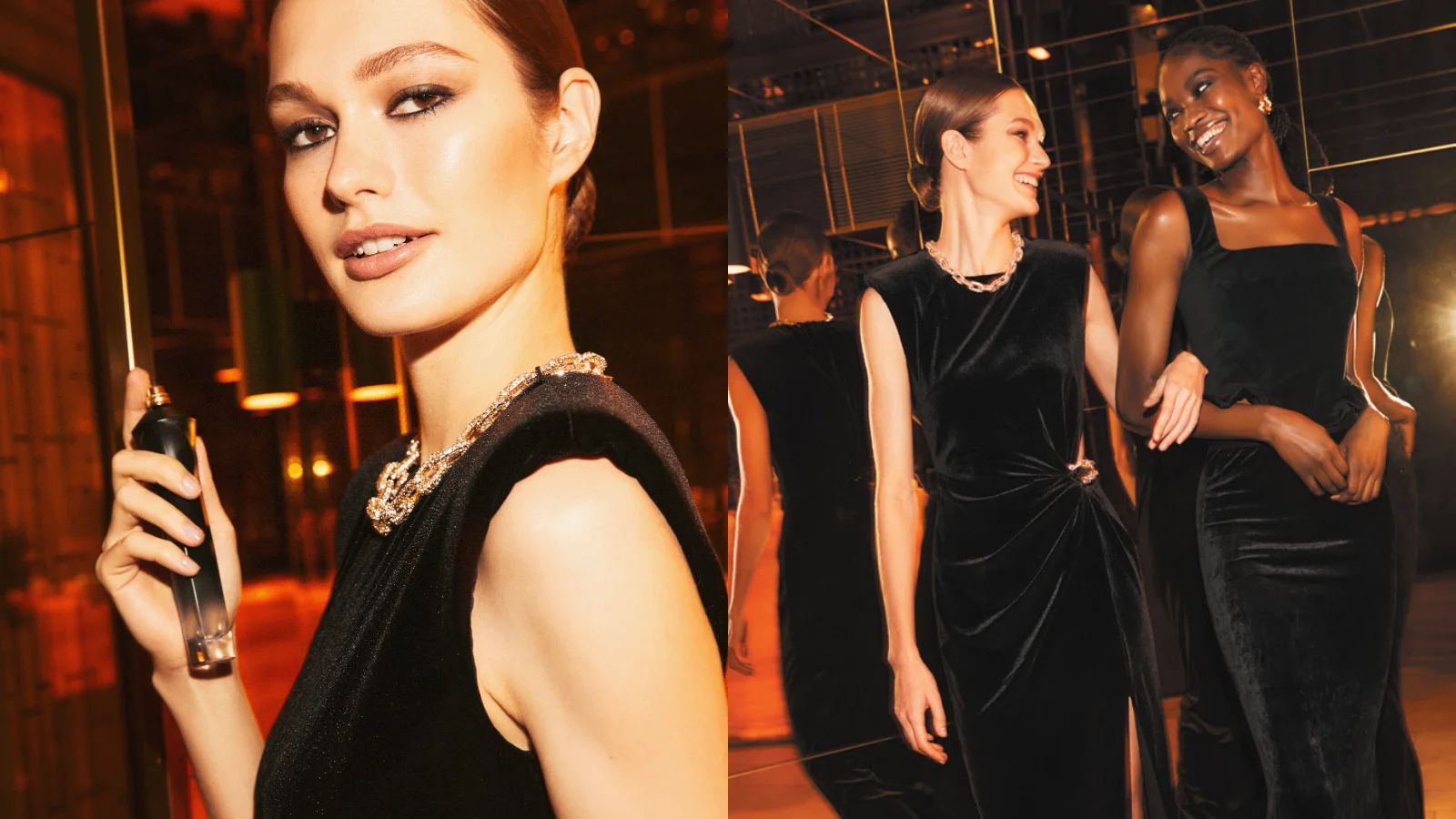 Perfume feminino sedutor