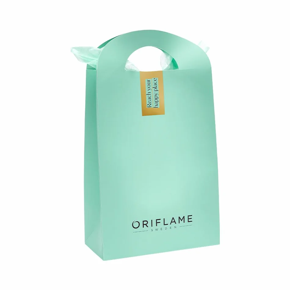 Envelope para presentes Oriflame