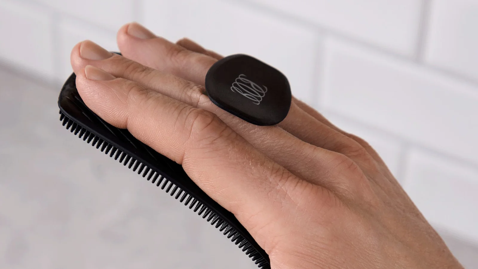 Esfoliante corporal masculino