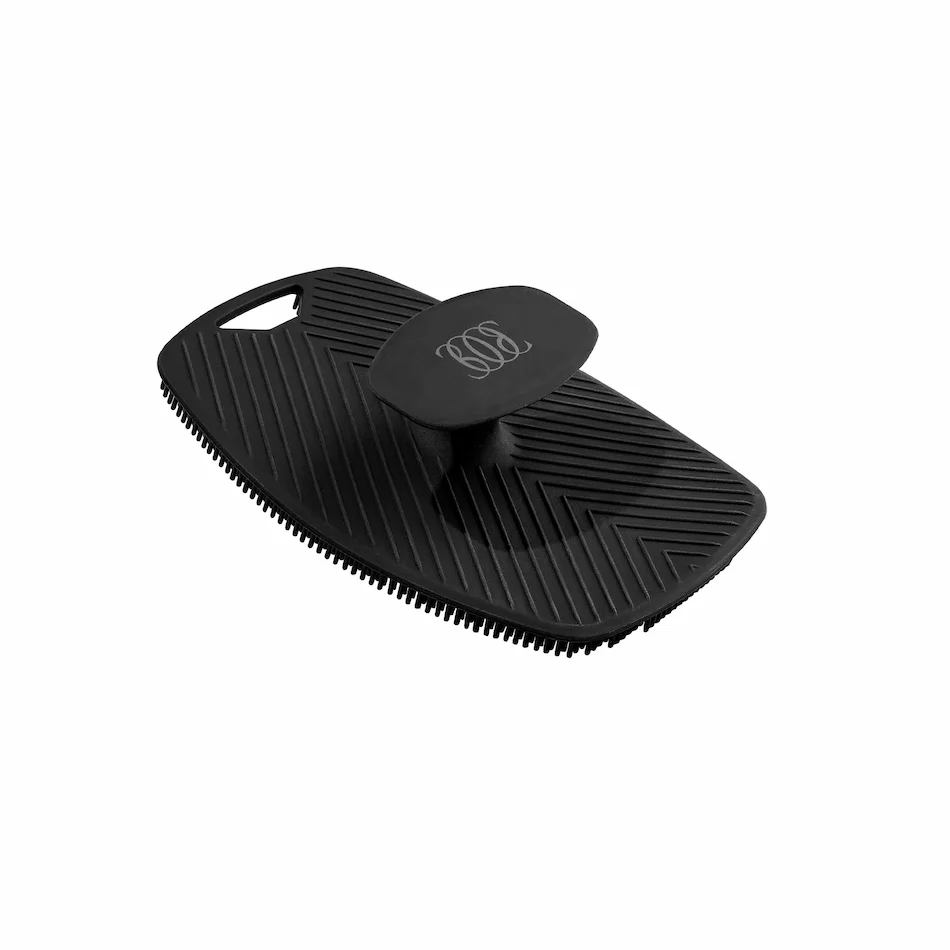 Esfoliante corporal masculino em silicone da Oriflame