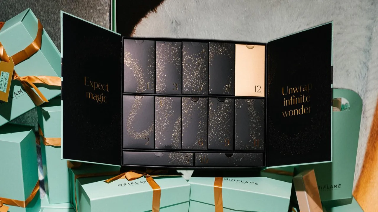 Melhor calendário de beleza 2025