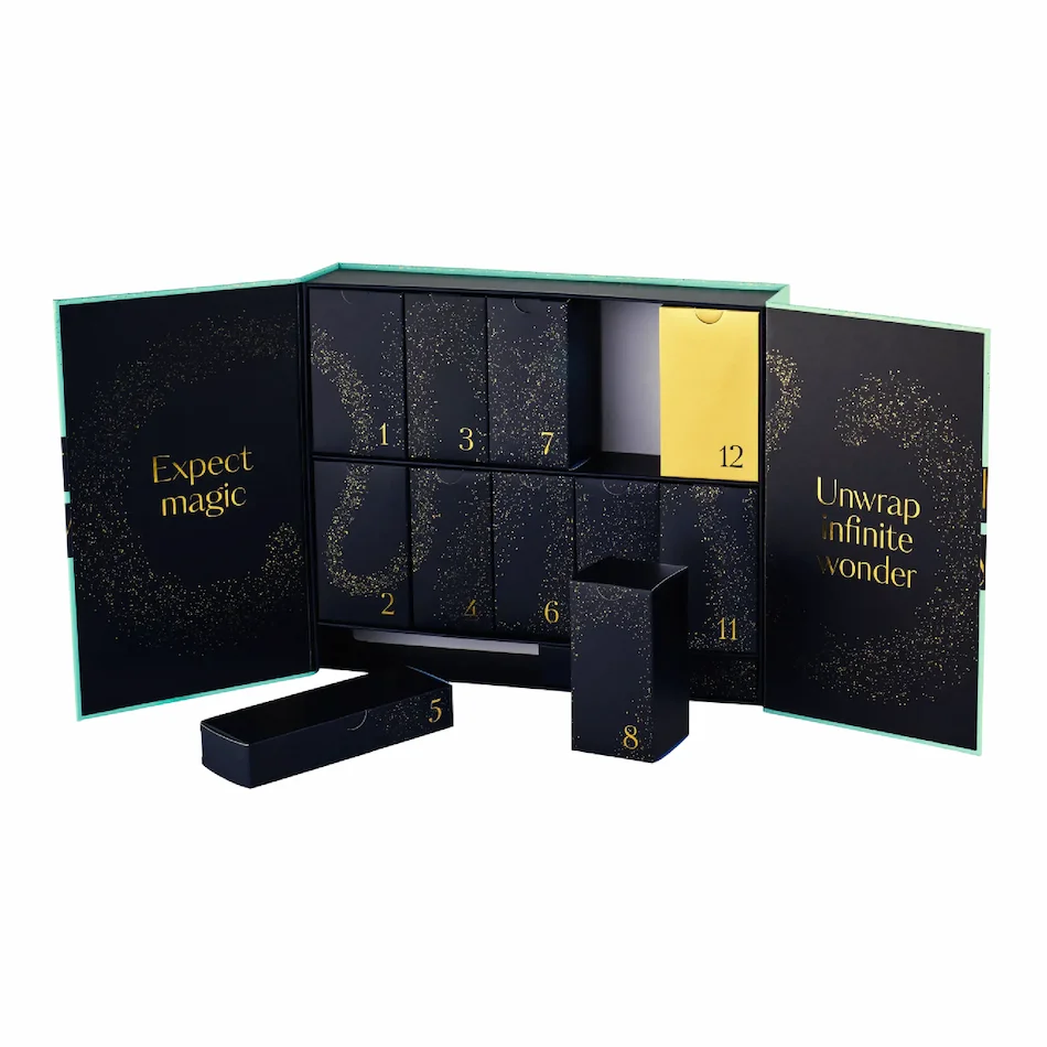 Calendário Advento Oriflame 2025