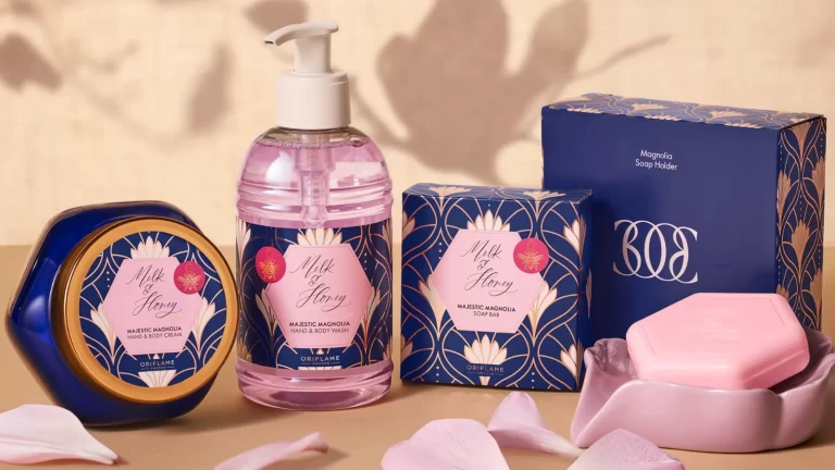 Milk & Honey Gold Majestic Magnolia