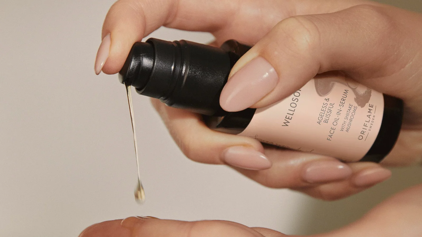 Óleo-Sérum Facial Ageless & Blissful Wellosophy