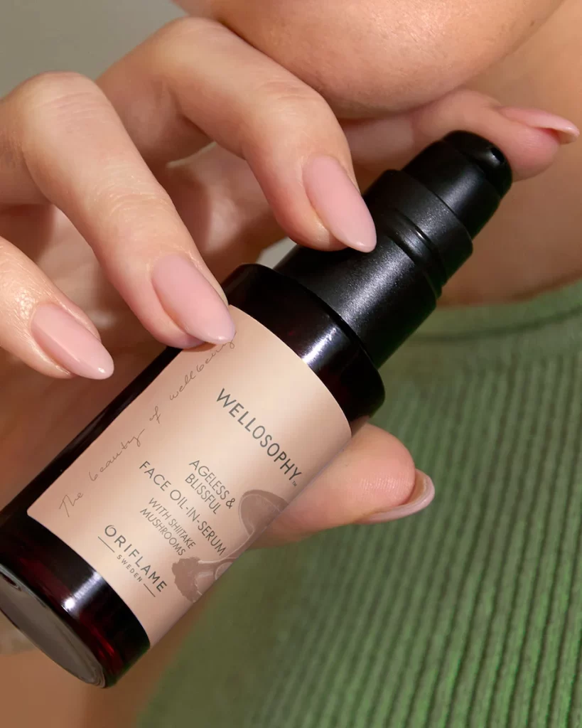 Óleo-Sérum Facial Ageless & Blissful