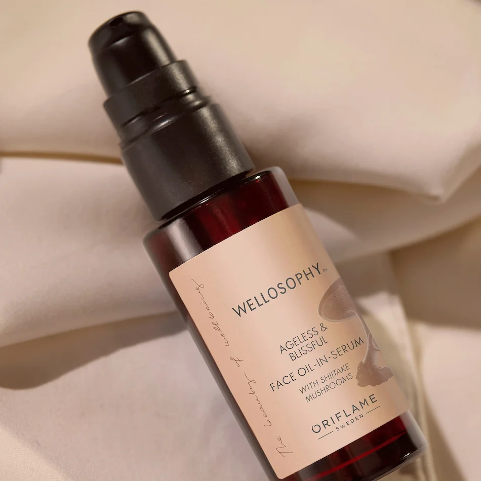 Óleo Sérum Wellosophy Skin