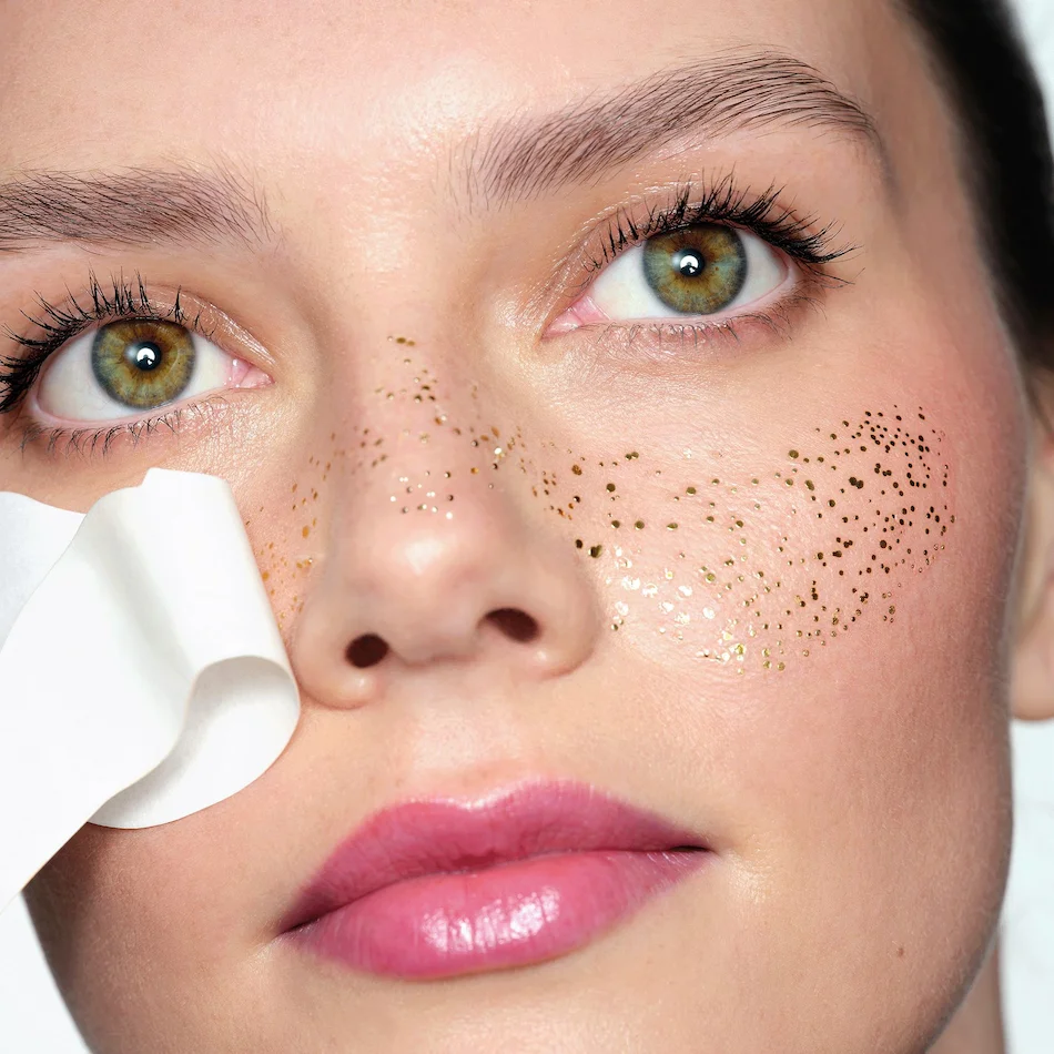 Patches de sardas Oriflame