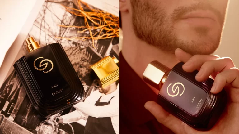 Perfume masculino para o outono
