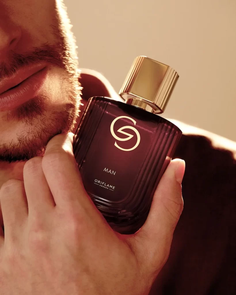 Giordani Gold Man da Oriflame