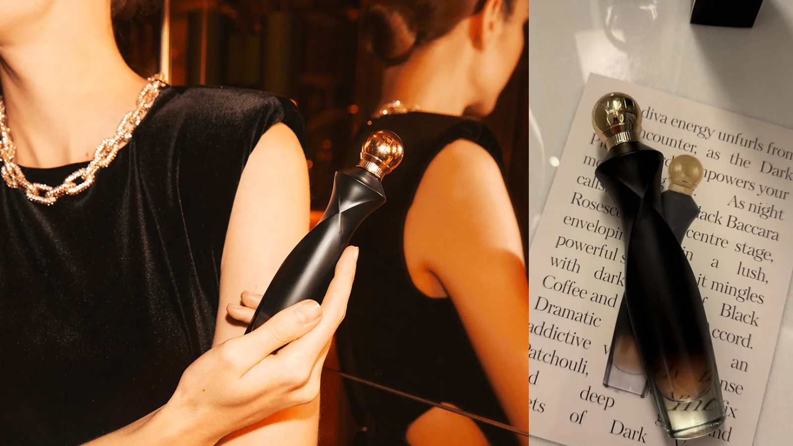 Perfume melhor que de luxo