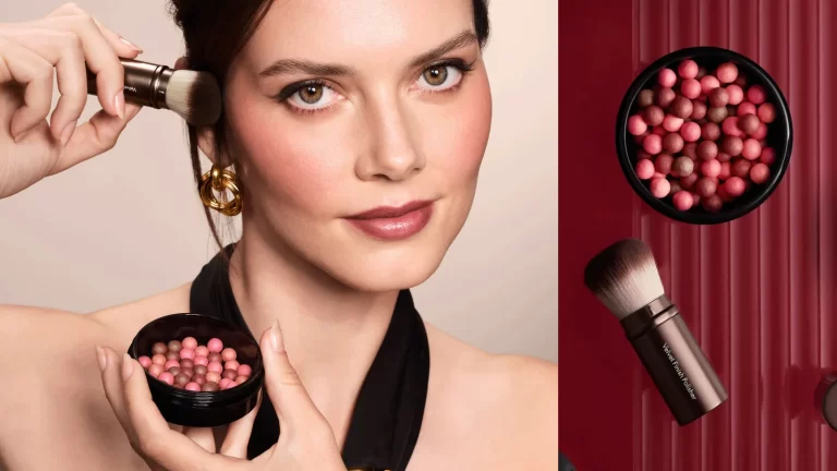 Pérolas Bronzing Cherry Touch da Giordani Gold