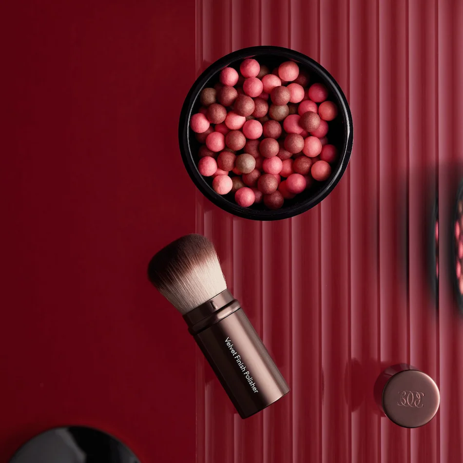 O que torna este blush diferente de todos os outros?