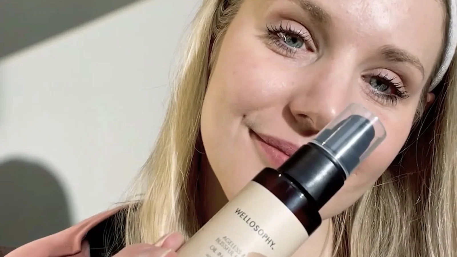 Sérum que acalma a pele e melhora o seu humor