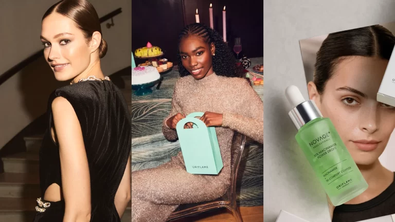 Últimos dias catálogo Oriflame