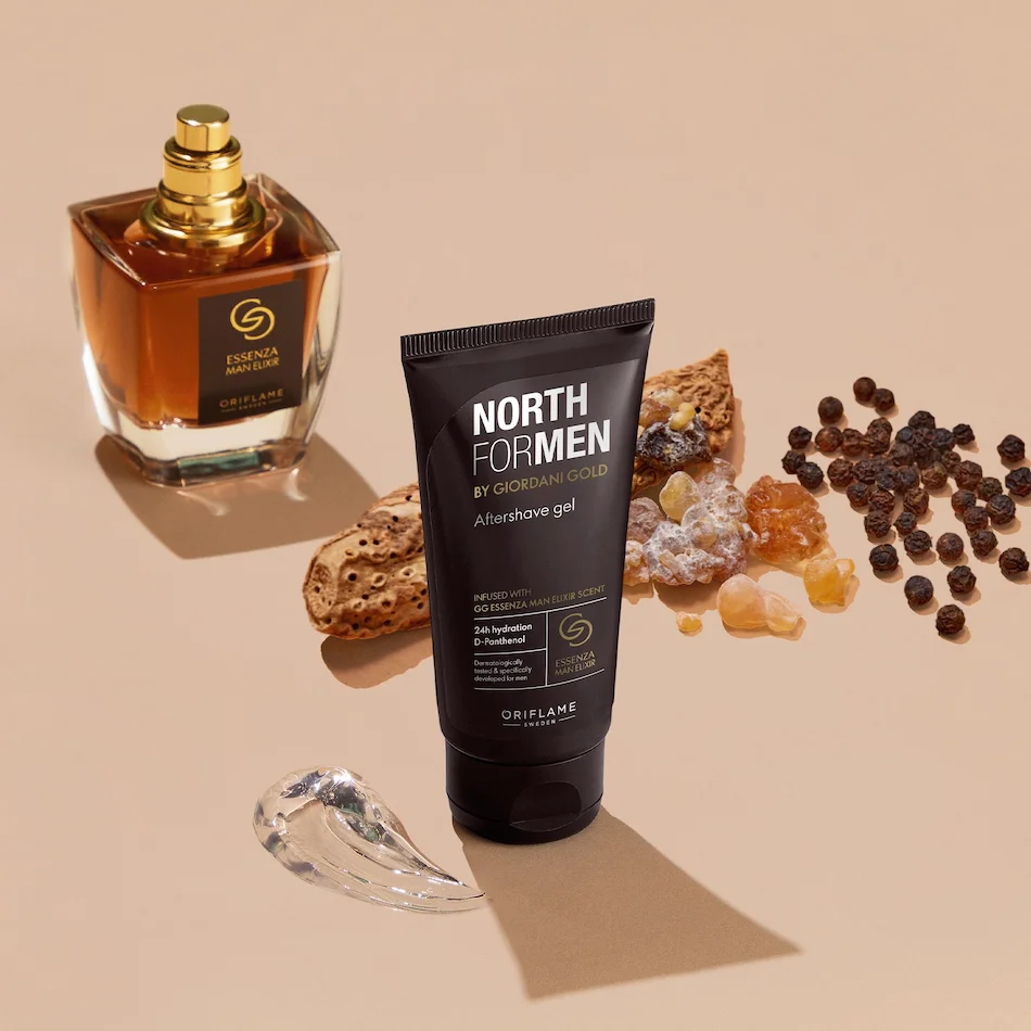 Um ritual completo para o homem moderno