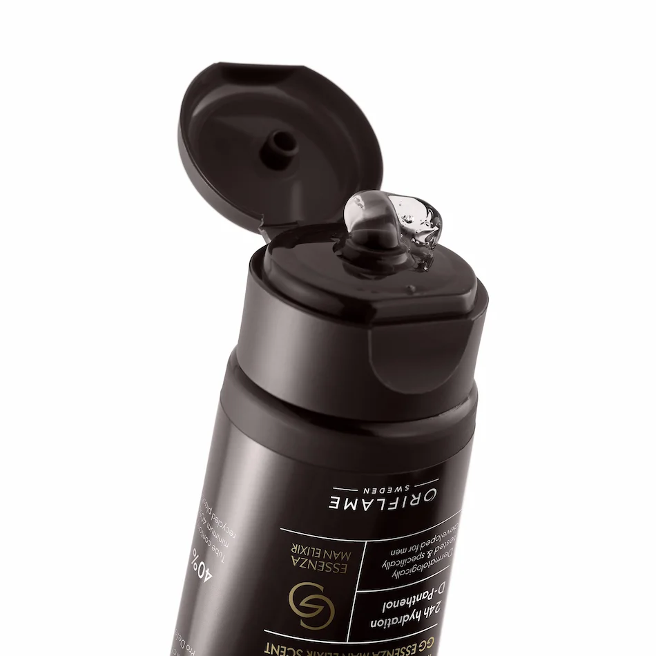 Hidratação 24h com aroma de perfume premium