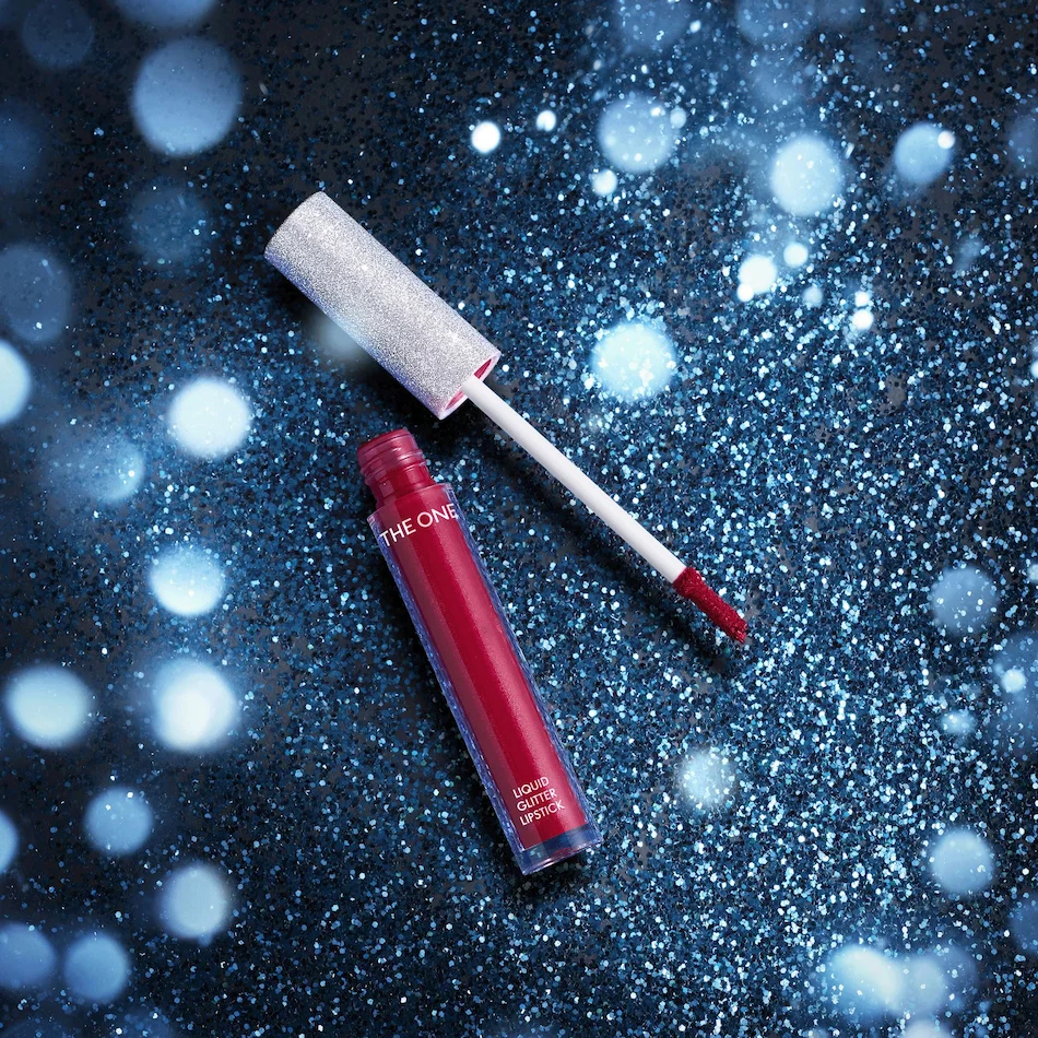 Batom Glitter Oriflame