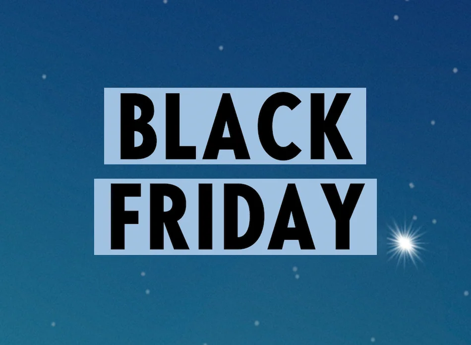 Black Friday Oriflame 2025