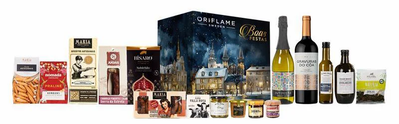 Uma campanha para fechar o ano com chave de ouro