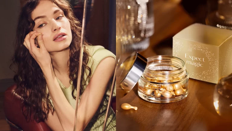 Cápsulas Novage+ edição de Natal