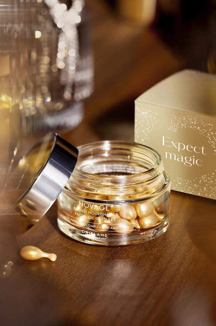 Cápsulas Novage Natal