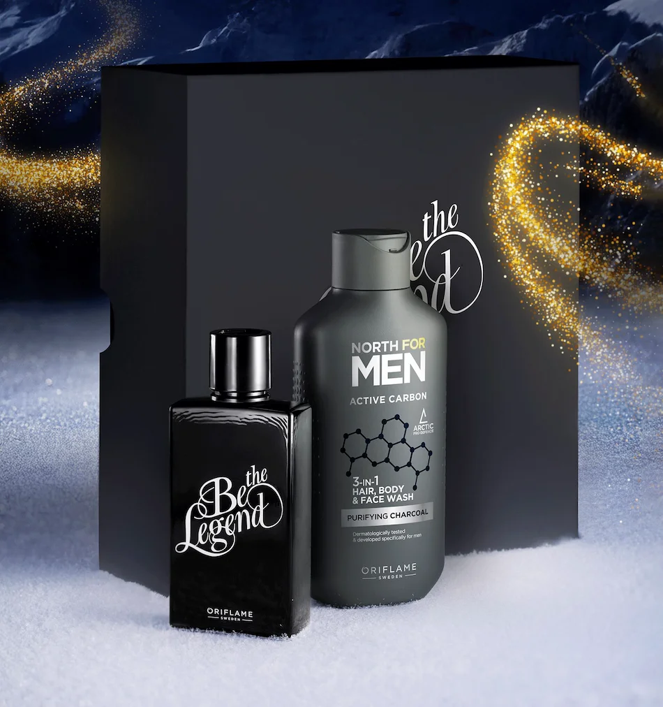 Coffret Be The Legend