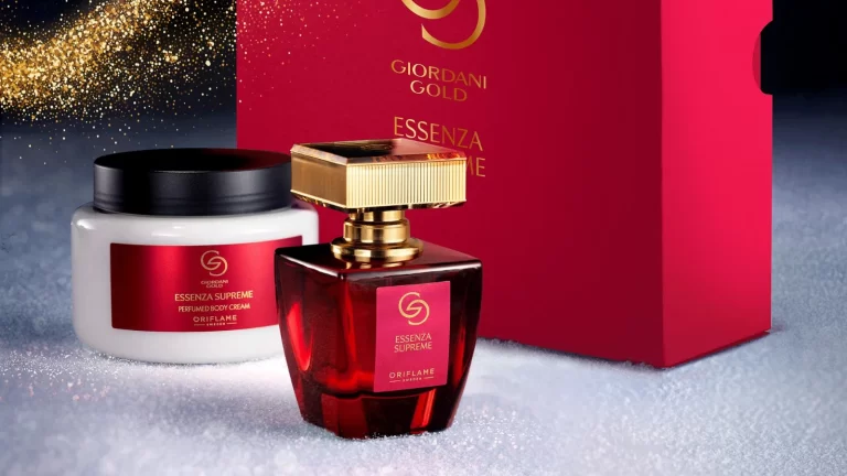 Coffret Essenza Supreme Oriflame